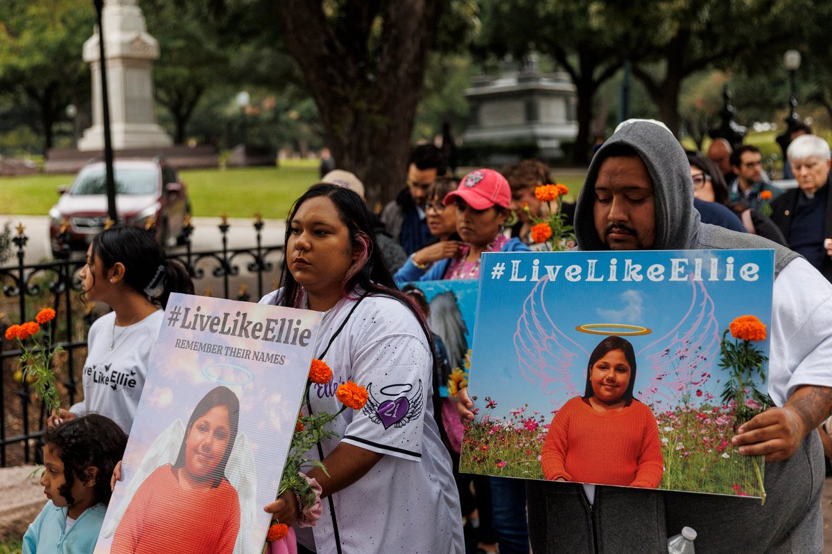 Tina Davila on Twitter "RT SamOwensphoto Today is Ellie Garcia's