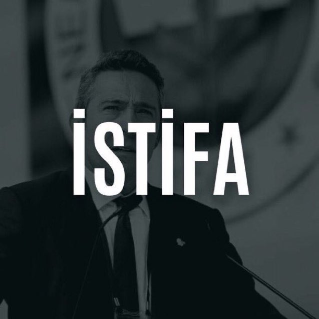 #yeter utandırma bizi daha fazla istifa et onurunla