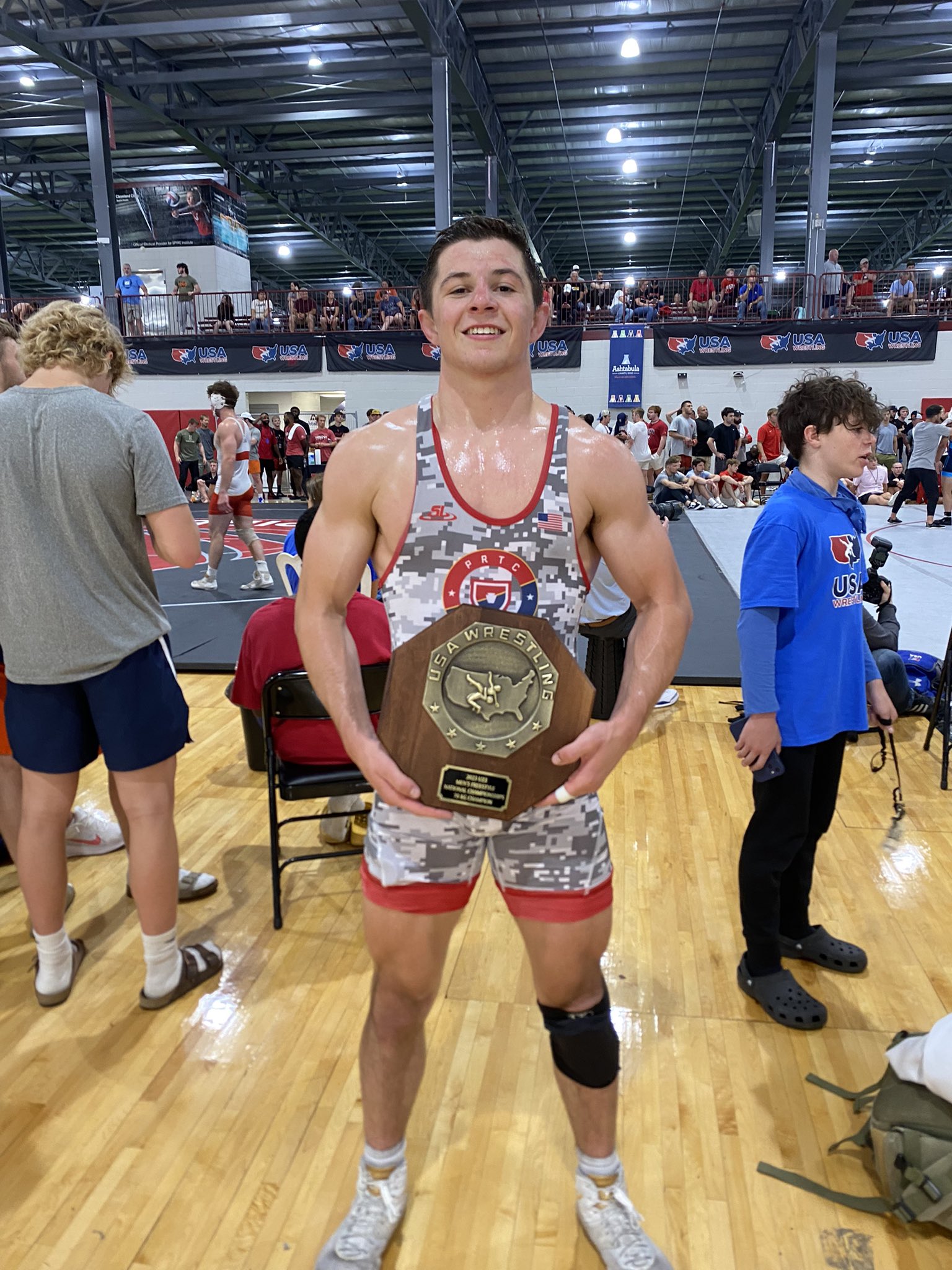 Penn Wrestling on Twitter "It’s Day 2 of the U23 Nationals in Geneva