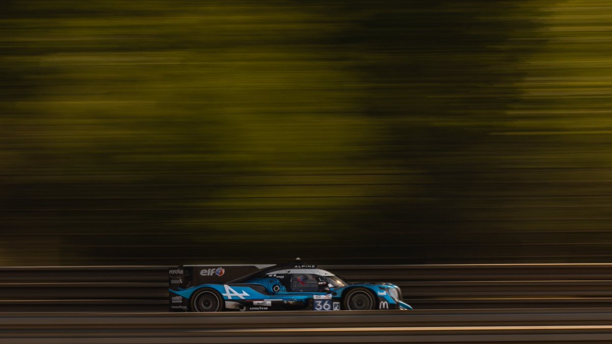 Alpine Racing on Twitter "We'll be taking you inside the 24 Hours of Le Mans with Alpine