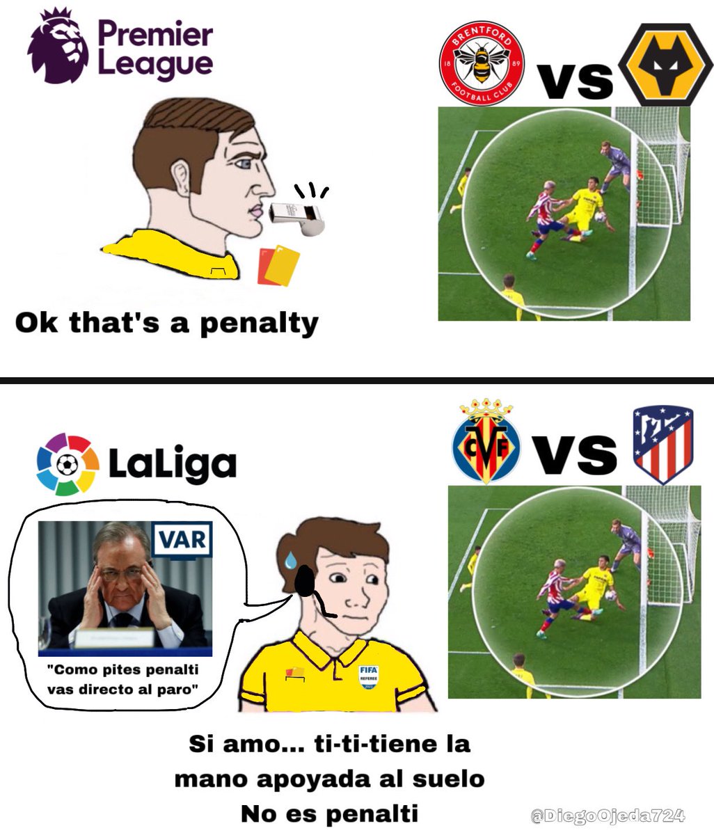 No es fútbol, es LaLiga