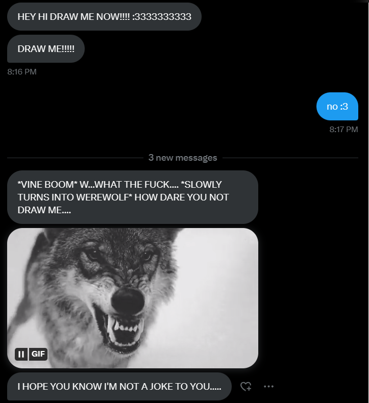 shark tweet media