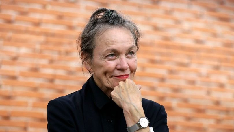 HAPPY BIRTHDAY! Laurie Anderson (singer, violin; solo, freelance) 