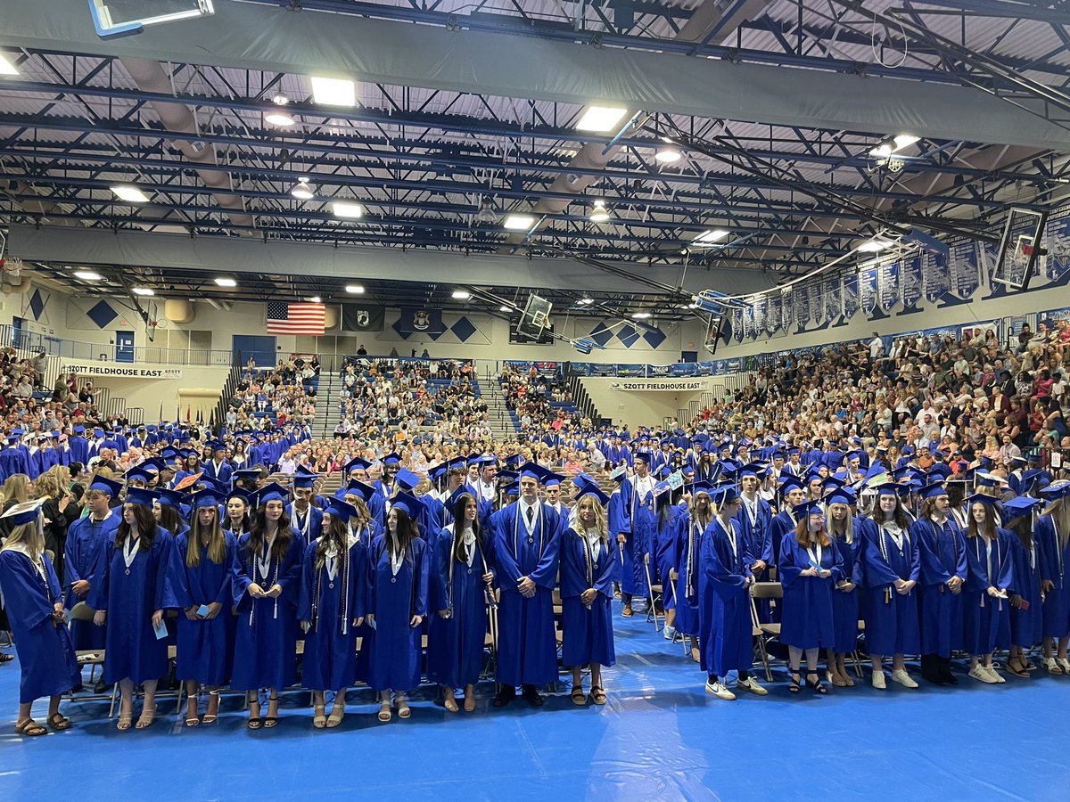 Congratulations Lakeland class of 2023!