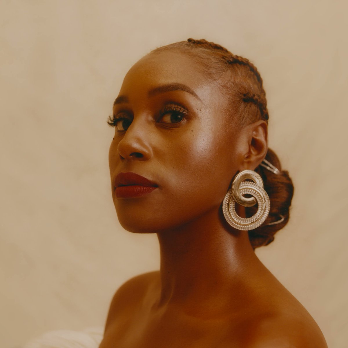 Cartoon Crave on Twitter: "2 years ago today, Issa Rae was revealed to