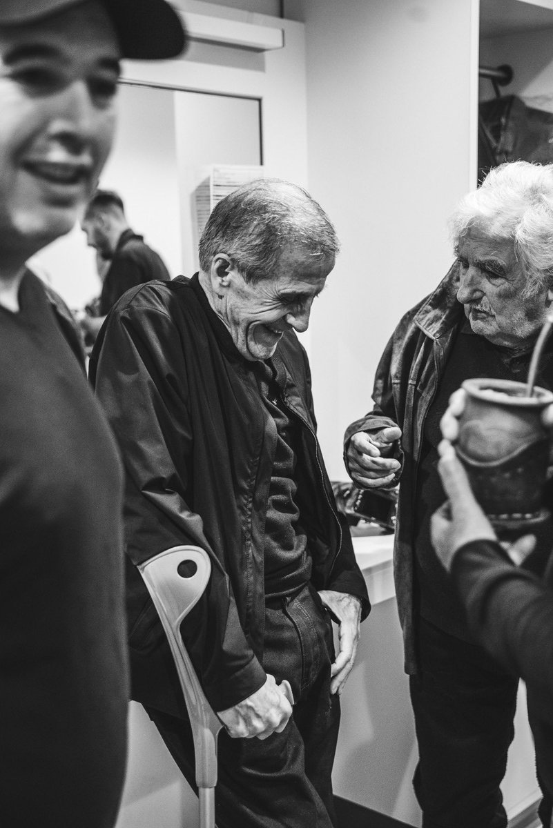 Emiliano Y El Zurdo tweet media