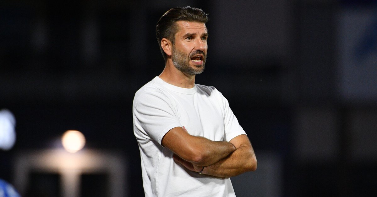 🏆 Après la montée en #Ligue1 du <a href="/HAC_Foot/">Havre Athletic Club ⚽️</a>, le coach Luka Elsner est notre invité à 8h15, ce lundi, dans notre matinale 📻

#Havre #Ligue2 #Normandie
➡️ l.francebleu.fr/Xief