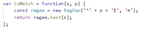cordial_shubh's tweet image. #365dayscodingchallenge
Day 39 of 365 (Regular Expression Matching - Leetcode -Javascript)
#consistent #leetecode #hackerrank #codechef #hackerearth #javascript #python #java #dsa
Ig: cordial_shubh