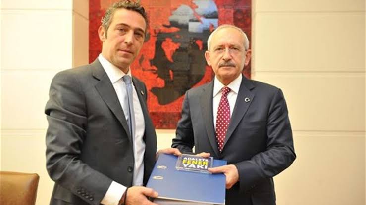 İstifa ettiklerninde ülkenin çoğunu mutluluğa boğacak 2 kişi:

Ali Koç ve Kemal Kılıçdaroğlu