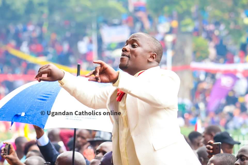 Ugandan Catholics Online on Twitter "In Pictures; Jinja Diocesan Choir which Animated Uganda