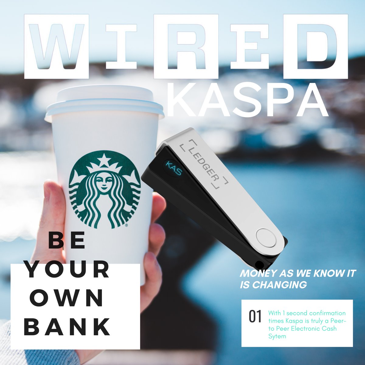 Bitachon‎𐤊 on Twitter "KAS is truly a peer to peer electronic cash