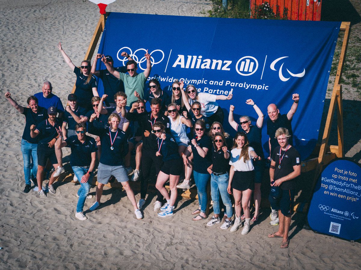 Dutch Water Week / Allianz Regatta ✅️ Next event: The Ocean Race van zondag 11 t/m donderdag 15 juni in Den Haag #TIGSports