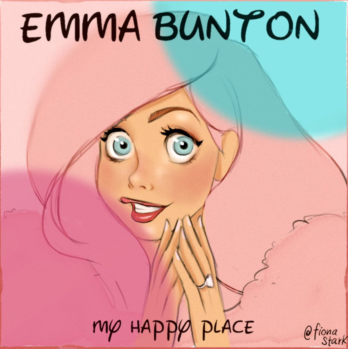 @EmmaBunton 💖 @spicegirls #EmmaBunton #BabySpice #SpiceGirls #Disney #disneyart
