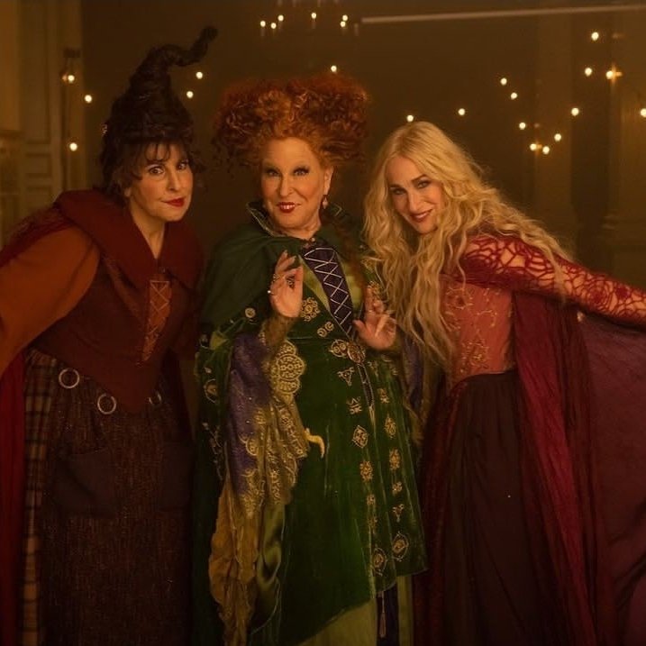 Hocus Pocus 3 is Happening!! And it was Confirmed!! #HocusPocus #HocusPocus2 #HocusPocus3 #DisneyPlus