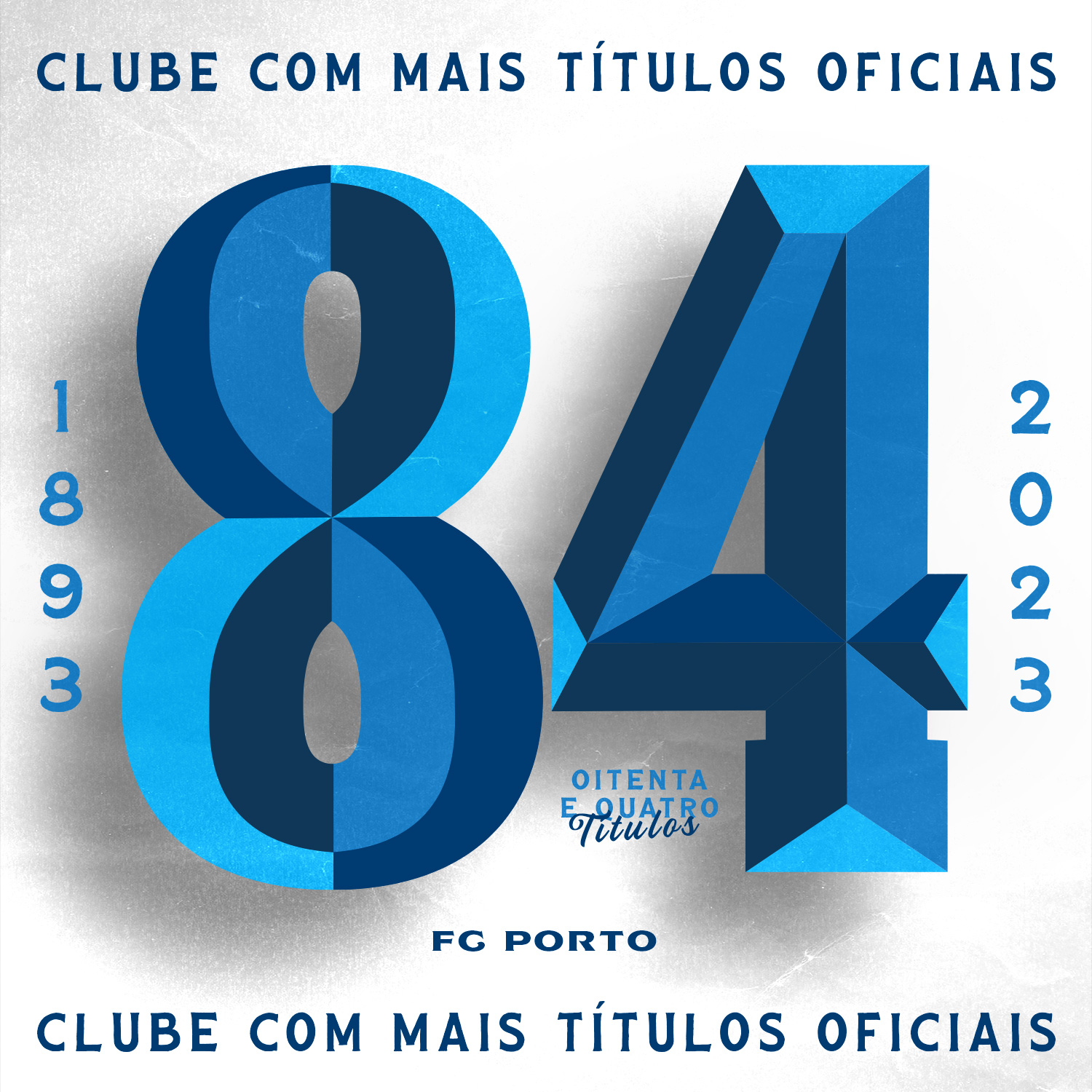 CLUBE - TÍTULOS