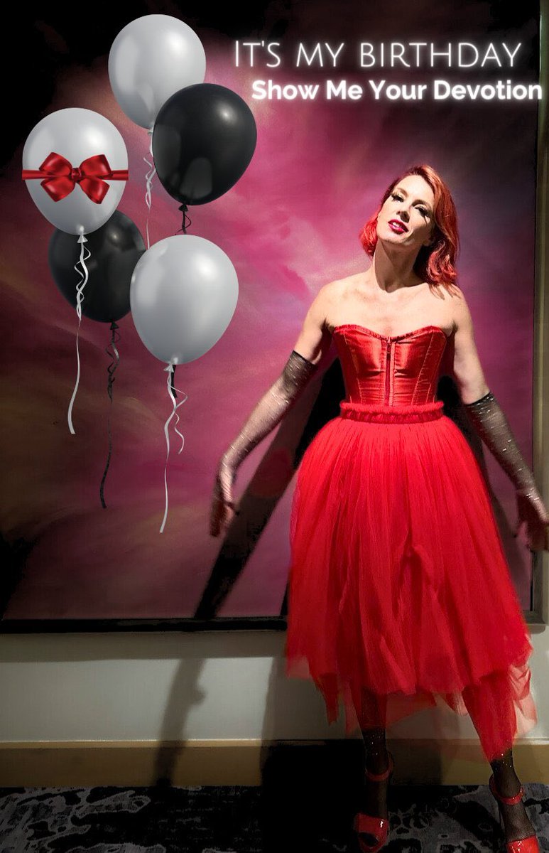 TheRubberdom on Twitter "RT viktoriasway It’s my birthday today