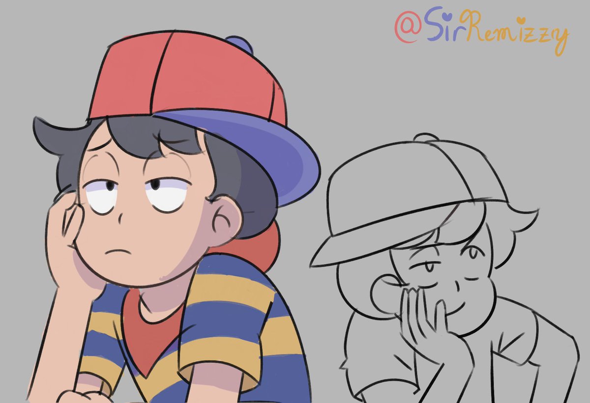 more nintensssss 
#MOTHER1 #Earthbound #EarthboundBeginnings