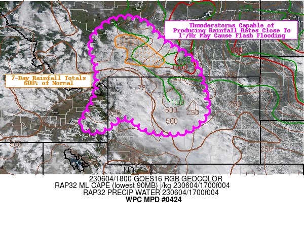 #WPC_MD 0424 affecting Central MT...Northern WY...Southeast ID, #wywx #mtwx #idwx, wpc.ncep.noaa.gov/metwatch/metwa…