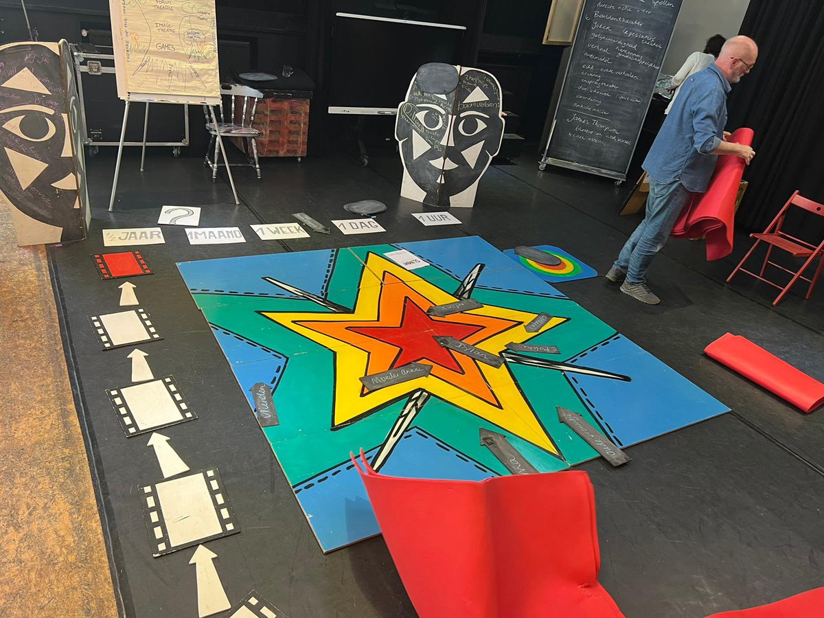 Luc Opdebeeck tweet media