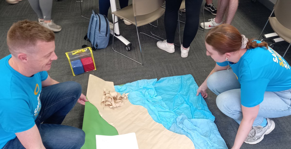 Newcomer Welcome Week begins! Tomorrow 16 student teachers from St Mary's and Stranmillis UCs are hosting 70 children from Fane St and St Paul's Primary schools for fun educational activities to celebrate cultural diversity. <a href="/StMarys_Belfast/">St Mary’s University College Belfast</a>
<a href="/stranbelfast/">Stranmillis University College</a>
#NewcomerWelcomeWeek