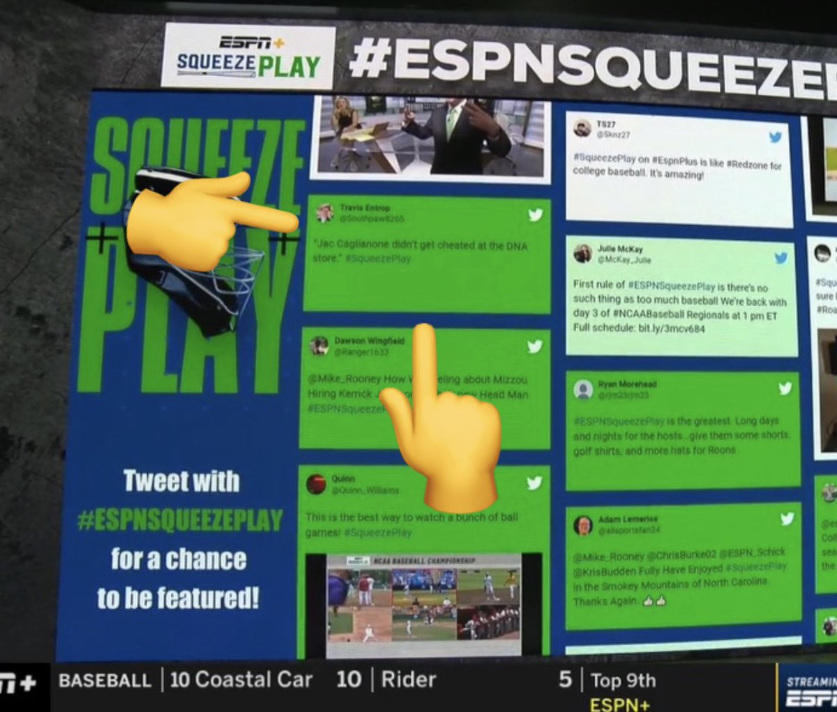 We may have been silent due to a lot of schedule conflicts, but we’re still watching, and ESPN thinks our host <a href="/Southpaw8265/">Travis Entrop</a> knows ball