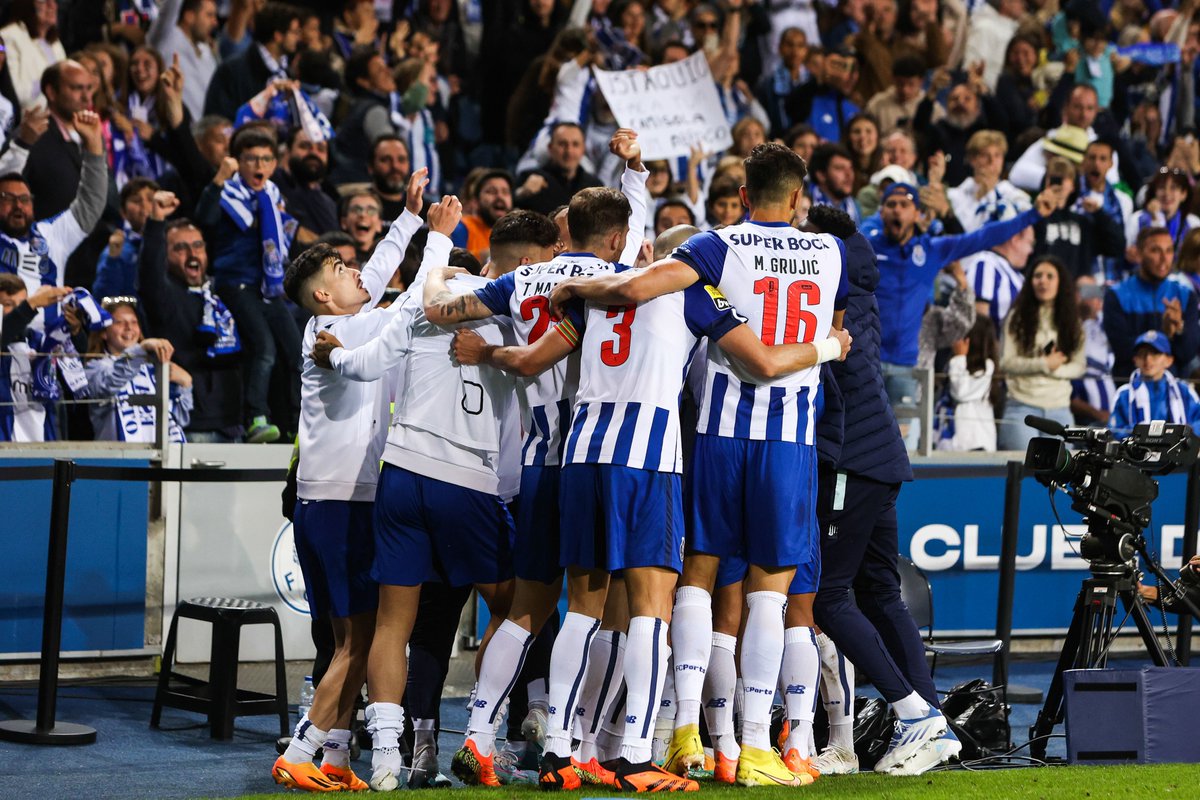 🔴 𝗢𝗙𝗙𝗜𝗖𝗜𝗘𝗟 ! LE FC PORTO REMPORTE LA COUPE DU PORTUGAL ! 🐉🇵🇹