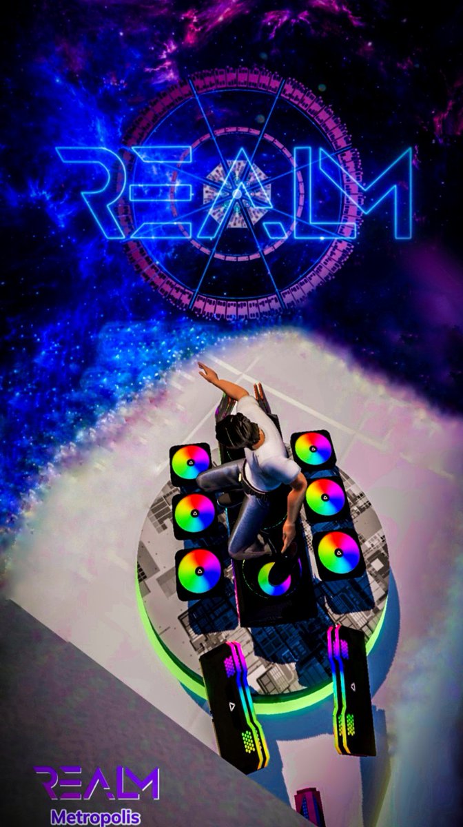 Bensajblue's tweet photo. Breakthrough to a new dimension with HOVR... https://t.co/SPxxiCdN87 and @Enter_Realm
#Elitemint soon πππ
#Realmtueart #NFTCommmunity #MetaverseNFT #NFTProject #Web3 #Gaming #MobileGaming #GameFi #P2E #web3gaming #FreetoPlay https://t.co/6zXMfIuXSp