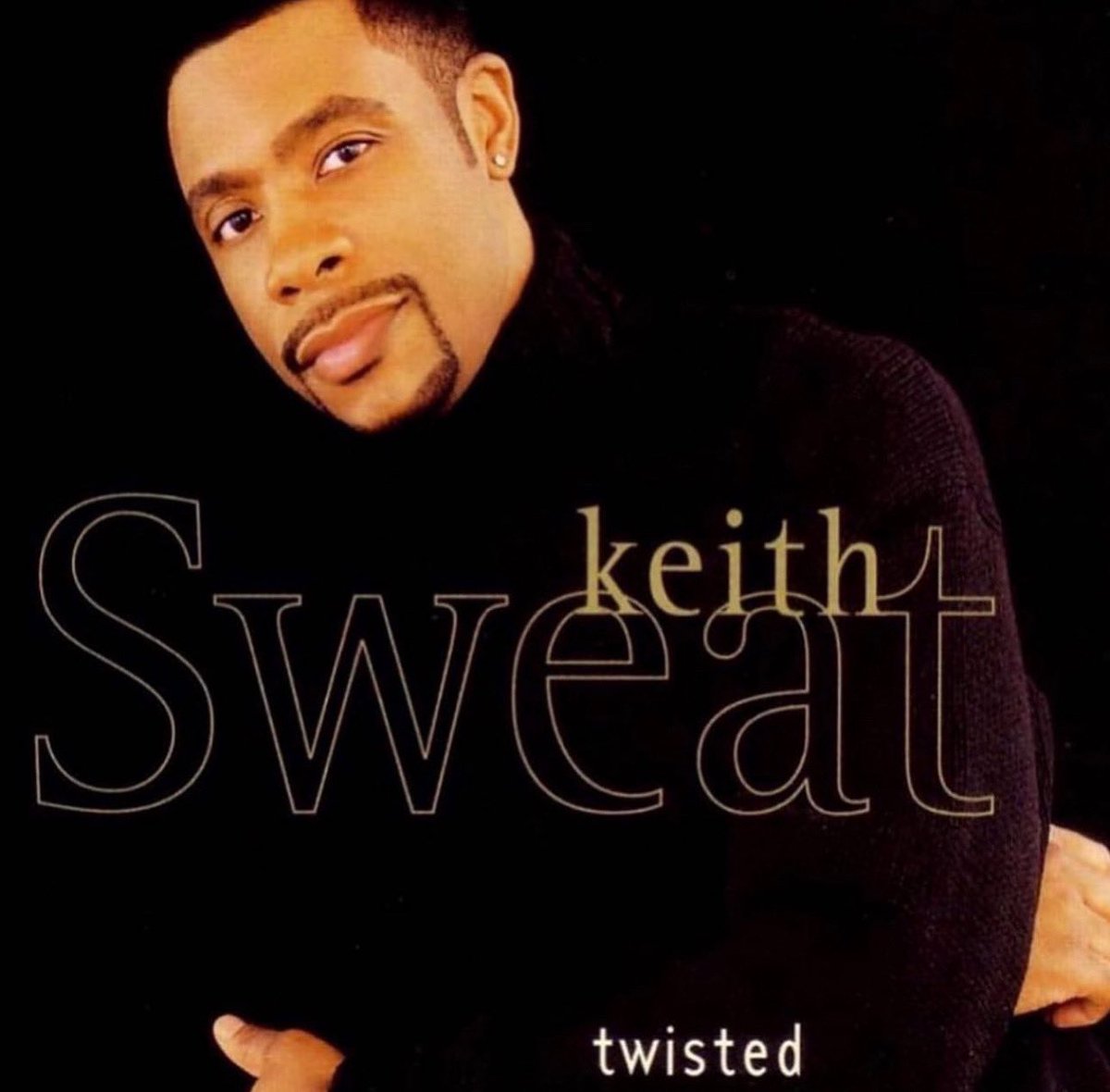 27 years ago today, @OGKeithSweat released Twisted as the lead single off his self-titled 3rd album under @ElektraRecords instagram.com/p/CtE73uWLsST/