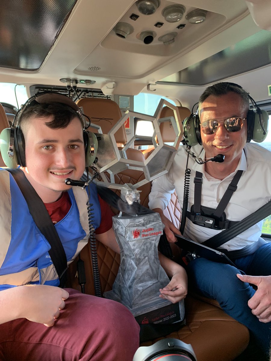 Antwerpen, we komen eraan! Proficiat <a href="/official_rafc/">Royal Antwerp FC</a>! 🏆