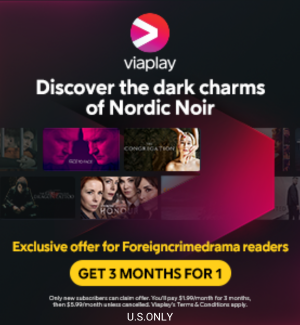 Foreign Crime lovers! Now is the time to check out awesome Nordic Noir on <a href="/viaplay/">Viaplay</a> because we are offering a promo code that gets you 3 months for the price of 1. Click on viaplay.com/account/redeem… to sign up and start watching #DNA #Trom #Furia and more.