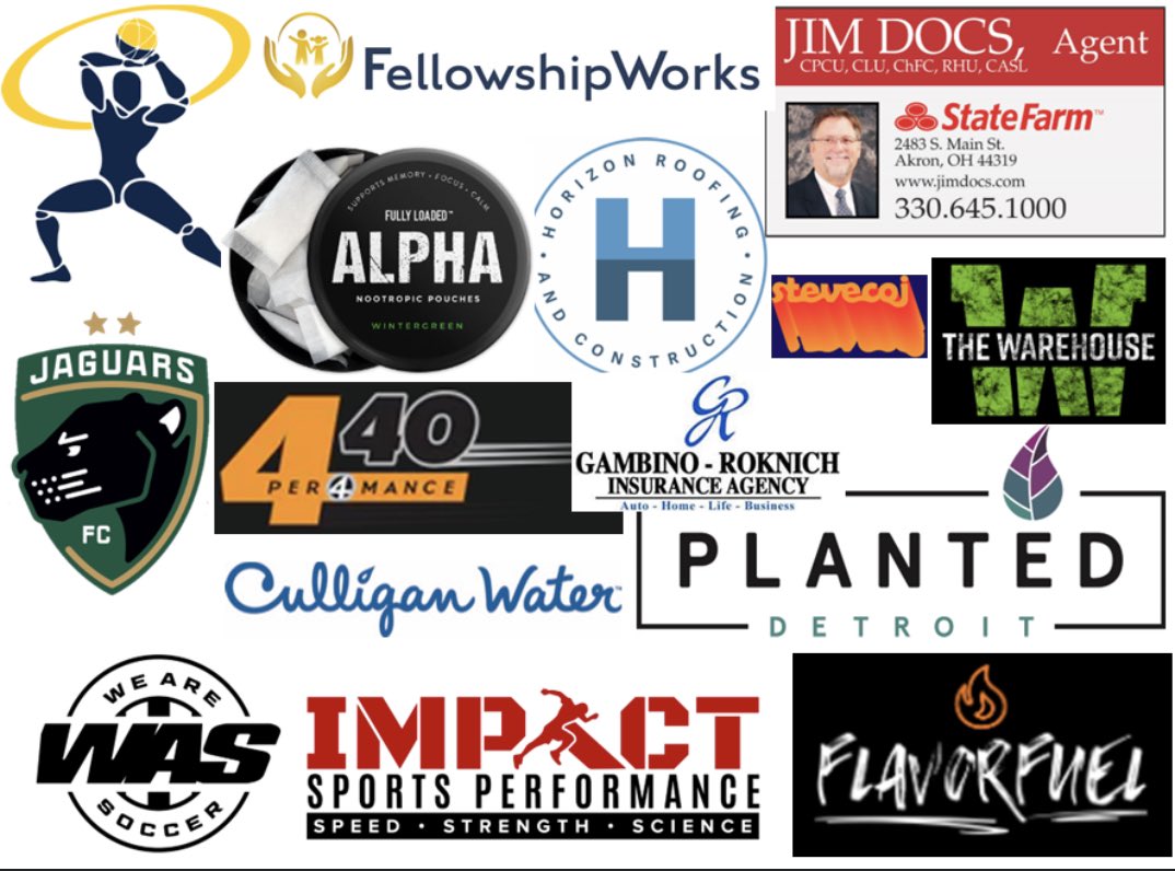 Andrew Wellock - Next Level Specialists (@nxtlvlspeclstaw) on Twitter photo Thank you to all our sponsors/partners on making our clinics happen this summer and the help you are providing! Check them out when you have a chance! <a href="/JaguarsAcademy/">Michigan Jaguars FC Academy</a> <a href="/jaguarsfcpro/">Michigan Jaguars FC Pro</a> <a href="/wearesoccershow/">We Are Soccer ⚽️</a> <a href="/440Performance/">4.40 Performance</a> <a href="/bodyspecsnet/">skip bunton MS,ATC</a> <a href="/PlantedDetroit/">Planted Detroit</a> <a href="/JimKielbaso/">Jim Kielbaso</a> <a href="/stevecoj/">Steve Corcoran</a> <a href="/HeyCulligan/">Culligan</a> Thank you to all our sponsors/partners on making our clinics happen this summer and the help you are providing! Check them out when you have a chance! <a href="/JaguarsAcademy/">Michigan Jaguars FC Academy</a> <a href="/jaguarsfcpro/">Michigan Jaguars FC Pro</a> <a href="/wearesoccershow/">We Are Soccer ⚽️</a> <a href="/440Performance/">4.40 Performance</a> <a href="/bodyspecsnet/">skip bunton MS,ATC</a> <a href="/PlantedDetroit/">Planted Detroit</a> <a href="/JimKielbaso/">Jim Kielbaso</a> <a href="/stevecoj/">Steve Corcoran</a> <a href="/HeyCulligan/">Culligan</a>
