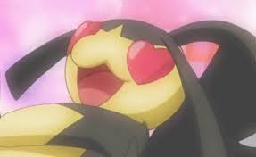 Today's Cute Critter of the Day is Mawile from Pokemon!!