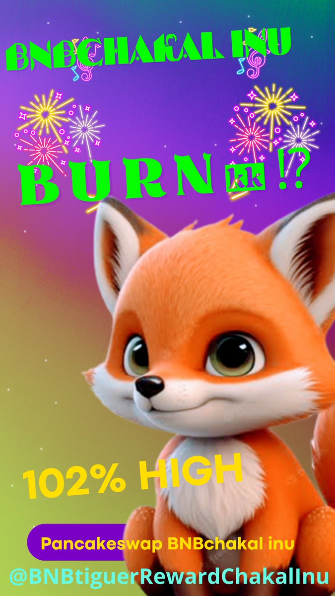 BNBChakalinu's tweet photo. @FoxCryptoBSC I'm the newest meme coins, take a poll with memecoins including me the little fox 🦊⁉️ https://t.co/ctusJov8sr