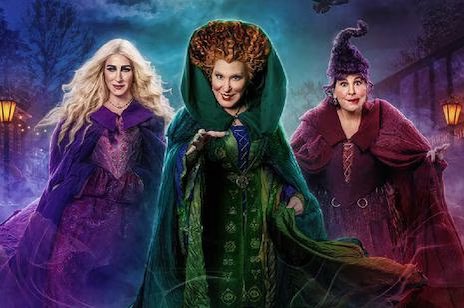 “HOCUS POCUS 3” ya está en marcha. #HocusPocus3 #ElRetornoDeLasBrujas3 

nytimes.com/2023/06/04/bus…