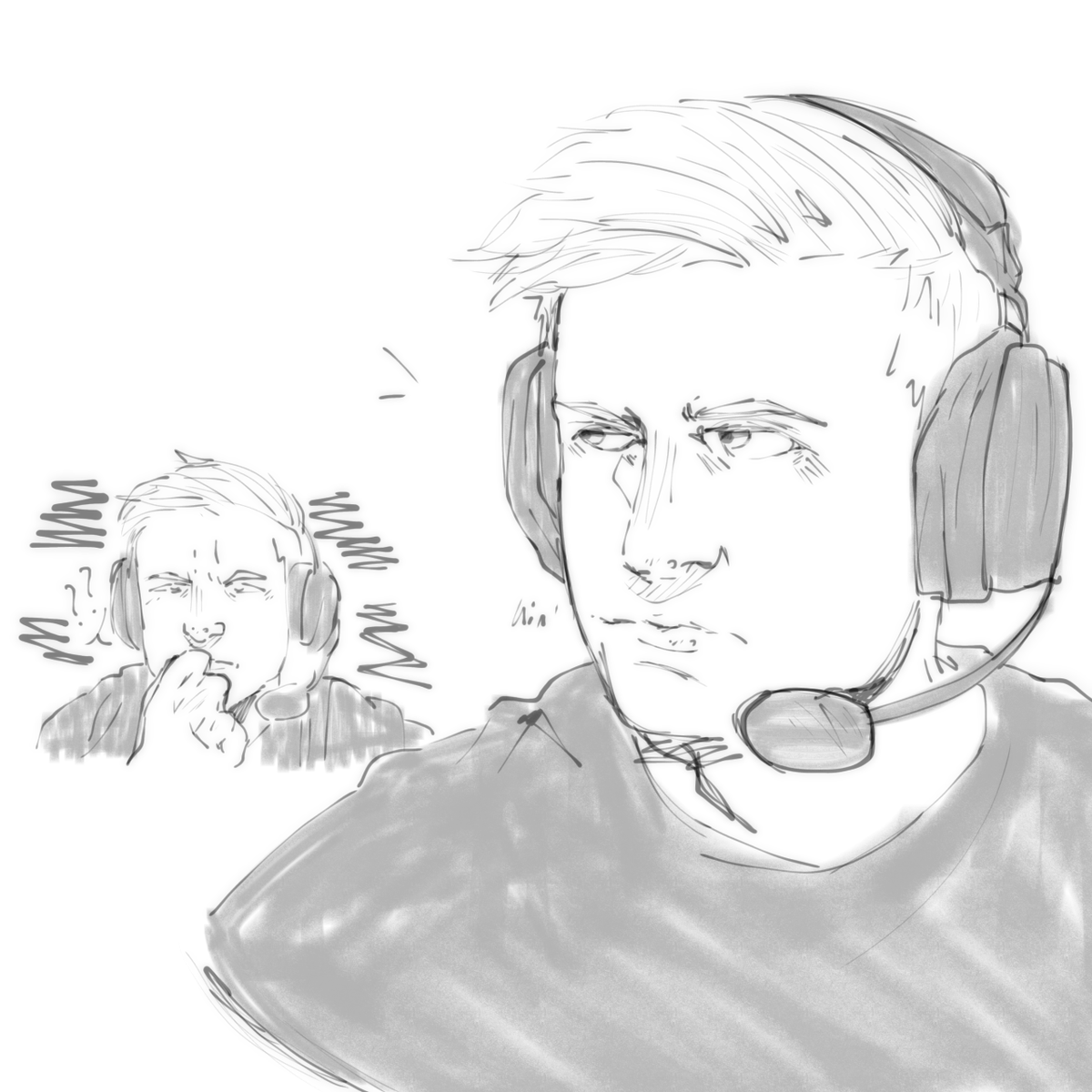 Linchails's tweet photo. yooo Jbzz fanart
@jbzzed
#jbzz #artstyle #fanart #sketch https://t.co/DYfN3GDq65