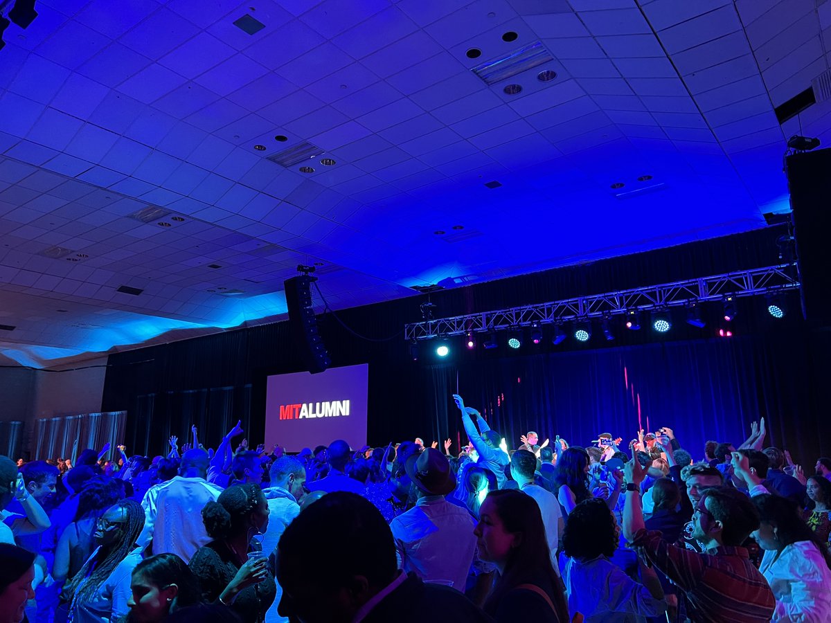 Thanks for attending #TechReunions! bit.ly/3WEllkm