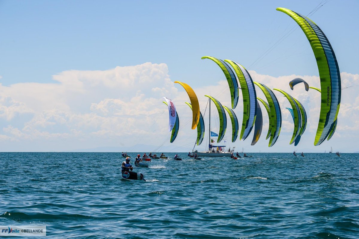 Très heureux d’accompagner mon collègue <a href="/jjbascoul/">Jean Jacques Bascoul</a> en clôture de ce bel événement organisé par <a href="/FFVoile/">FFVoile</a> .
Merci à <a href="/camille_thurmes/">Camille Thurmes</a>, @zanzan2106 , et <a href="/ENGIEgroup/">ENGIE</a> pour ce partenariat au cœur des territoires 
Rdv à <a href="/VilledeLorient/">Ville de Lorient</a> pour le 2round fin juin