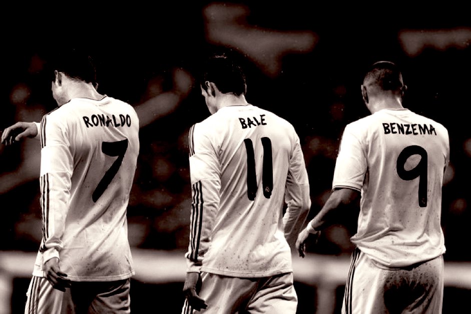 Los Blancos won’t be the same @realmadrid @Benzema