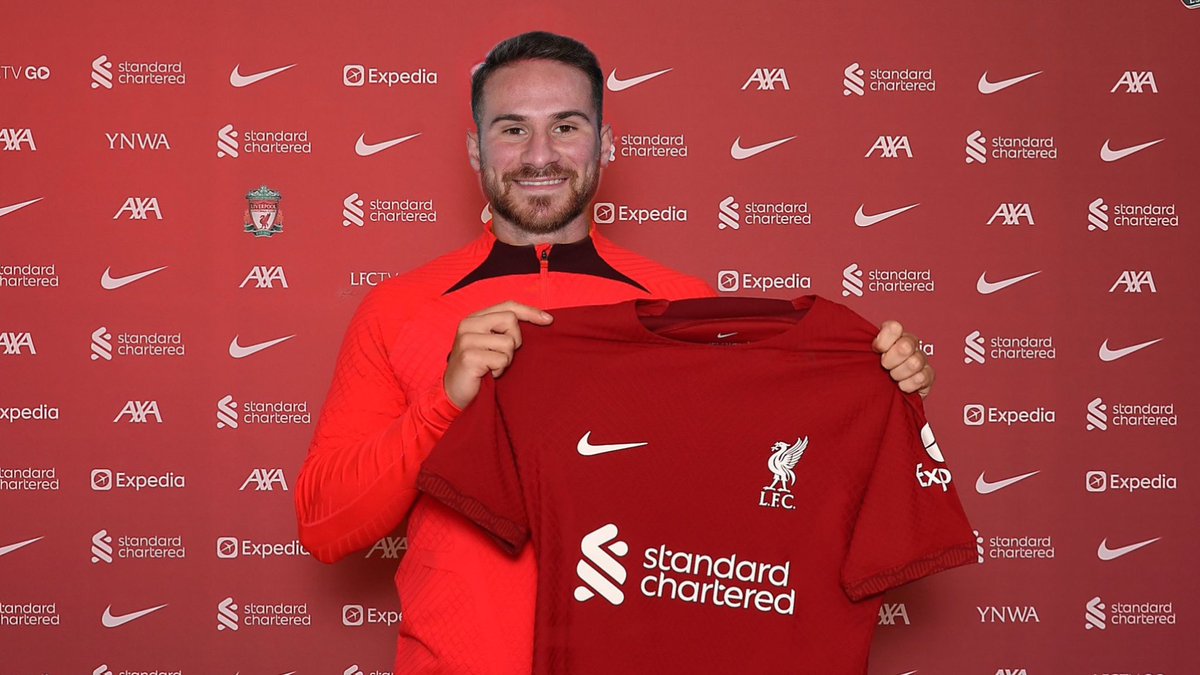 jeremiedingdong's tweet image. 🚨HERE WE GO! Done deal, Alexis Mac Allister to Liverpool! 

Contract will be valid until June 2028. #LFC 🔴🇦🇷