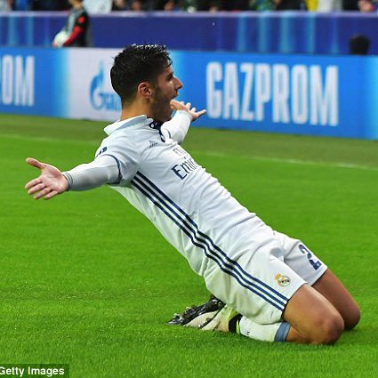 XtraAsensio's tweet photo. Como empezó ~ Como acabó
2017-2023 | Enorme @marcoasensio10 💞 https://t.co/K0kxKwfete