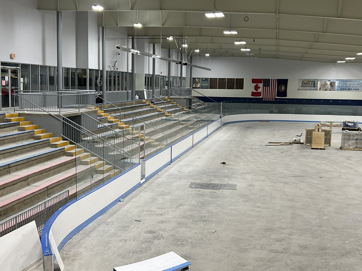 New Hampshire Mountain Kings tweet media