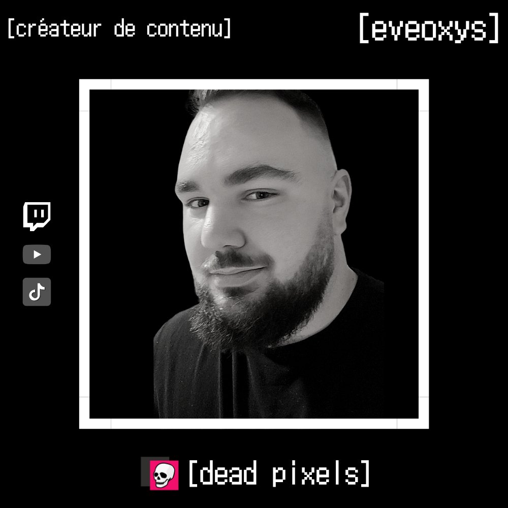 dead pixels entertainment tweet media