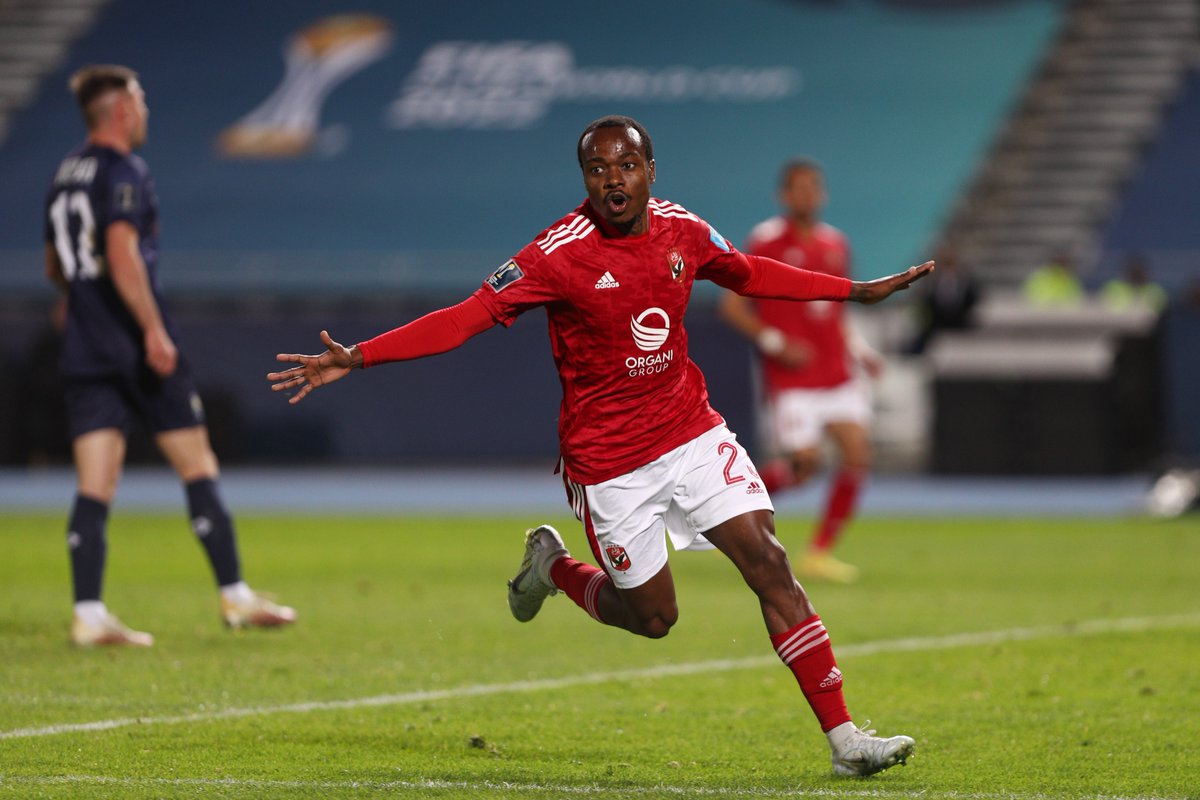 iDiskiTimes's tweet photo. GOOOOOALLLLLLL

1-0 Al Ahly, PERC TAY

#TotalEnergiesCAFCL | #CAFCL https://t.co/F9riygkcPL