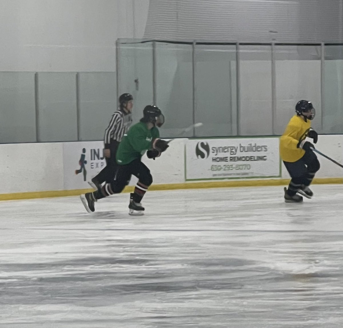 I’m very thankful to receive and invite to the pre-draft exposure camp this weekend. It was a great experience and the competition was great, can’t wait to see what the future holds.
<a href="/WiscWindigo/">Wisconsin Windigo</a> <a href="/caseykirley15/">Casey Kirley</a>