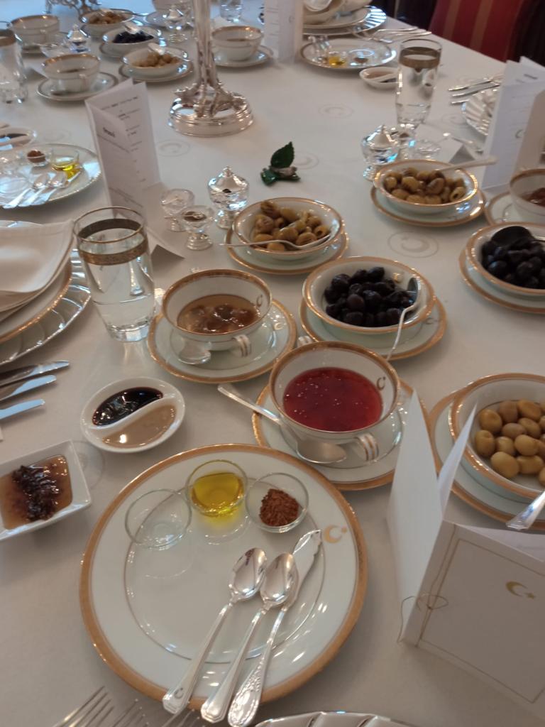 Turkishembassyprague On Twitter 2 3 Introduced Turkish Delicacies