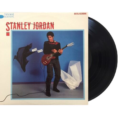 Check out 
ebay.com.au/itm/1958023969…

#StanleyJordan #Vinyl #Record Magic Touch #LP #eBay #sale #jazz