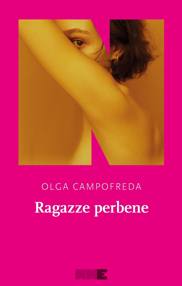 Ci vediamo il 18 giugno a Inchiostro, Crema. 
riccardadalbuoni.it/recensioni/rag…
<a href="/nneditore/">NN Editore</a>
#ragazzeperbene