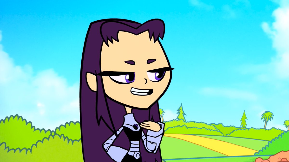 Reference Emporium on Twitter "Screenshots of Blackfire from Teen