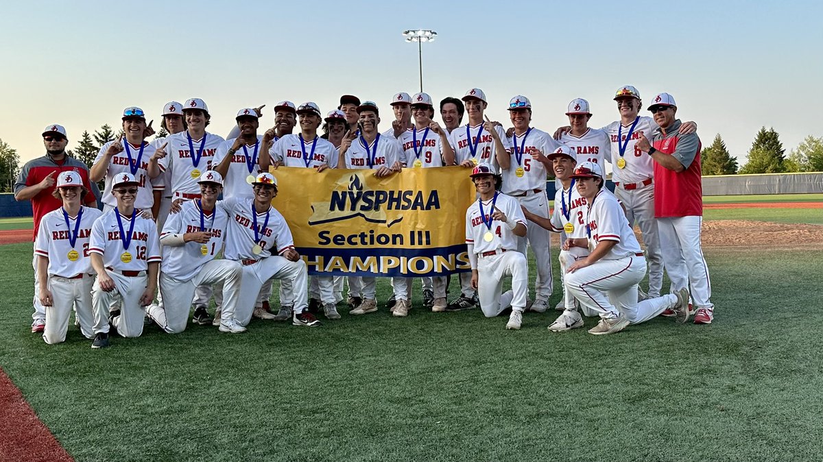 Utica University Baseball tweet media