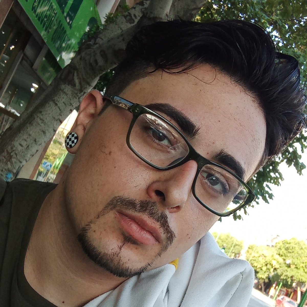 DarynShadow's tweet image. #NuevaFotoDePerfil